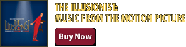 The Illusionist: Music From the Motion Picture