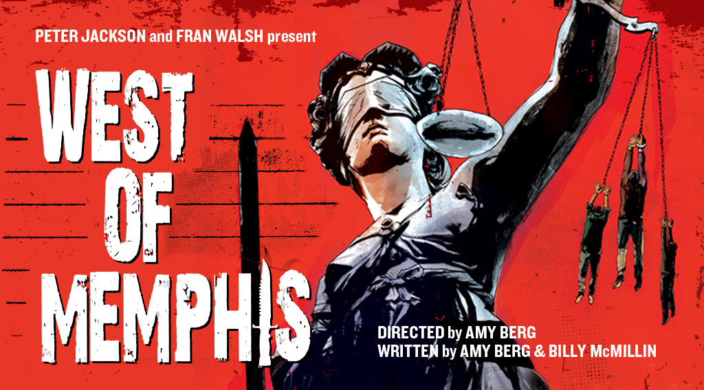 Peter Jackson and Fran Walsh present WEST OF MEMPHIS