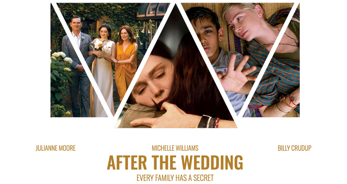 AFTER THE WEDDING | a Sony Pictures Classics release
