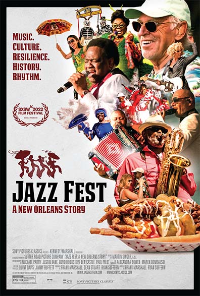JAZZ FEST: A New Orleans Story | Sony Pictures Classics